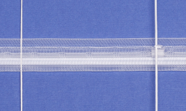 Urania ruban de store romain/australien, 1" (26mm), rouleau de 100 m&egrave;tres