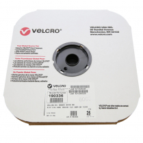 Velcro sew on hook tape, 22.9 meter roll