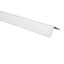 Plastic Velcro brand valence rods