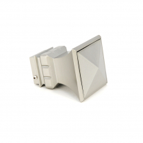 Coliseum finial, for 1⅛" (28mm) diameter poles