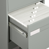 High drawer side