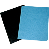 ACCO&reg; Report Cover Top Bound 2" Letter Black