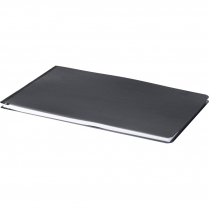ACCO&reg; Report Cover Top Bound 2" Legal Black