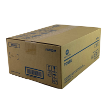 Konica Minolta TNP-77 Black Toner Cartridge