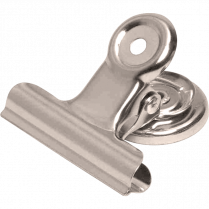 Westcott&reg; Magnetic Clips 2" 2/pkg