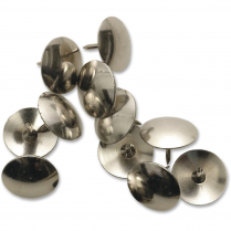 Westcott Brass Thumb Tacks 3/8" 100/box