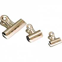 Westcott&reg; Bulldog Clips 2" 12/box