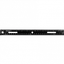 Westcott&reg; KleenEarth&reg; 12" Ruler w/Microban&reg;