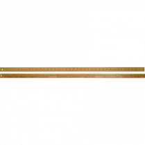 Westcott&reg; Yard / Metre Stick Wood