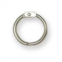 Westcott&reg; Loose-Leaf Rings 3/4" 100/box