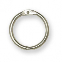 Westcott&reg; Loose-Leaf Rings 1" SINGLE