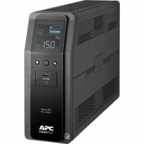APC Pro Series Battery Back-UPS&reg; 1500VA/900W