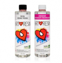 Art Resin Epoxy Resin Kit 32oz