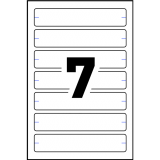 Avery&reg; Print or Write File Folder Labels 70/pkg