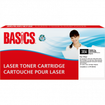 Basics&reg; Remanufactured Toner Cartridge (HP 305A) Magenta