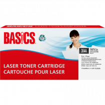 Basics&reg; Remanufactured Toner Cartridge (HP 304A) Magenta