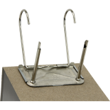 Basics&reg; Recycled Binding Cases Letter 6/pkg