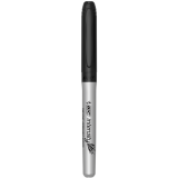 Bic&reg; Intensity&reg; Permanent Marker Conical Tip Black 12/box