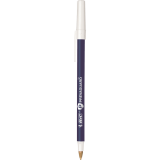 Bic&reg; PrevaGuard&trade; Round Stic Ball Point Pens Medium Blue 8/pkg