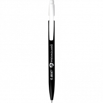 Bic&reg;Prevaguard&trade; Media Clic&trade; Mechanical Pencils 0.7 mm Black 4/pkg