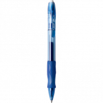 BIC&reg; Gel-ocity&reg; Long-Lasting Retractable Gel Pens 0.7 mm 12/box