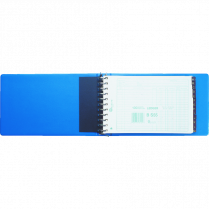 Blueline&reg; Ledger Binder Sheets 5-1/2" x 8-1/2" 100/pkg