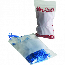 Resealable Poly Bags 3" x 5" 100/pkg