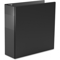 Davis Group&reg; Essential D-Ring Binder 3" Black