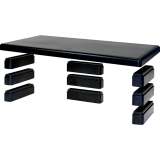 DAC&reg; Stax&trade; Monitor Stand Black