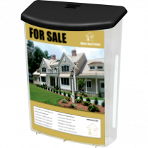 Deflecto&reg; Outdoor Literature Box