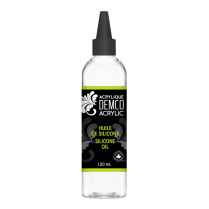 Demco Silicone Oil 120ml