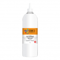Demco All-Purpose Craft Glue 1L