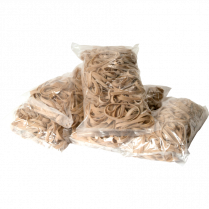 Dixon Star Radial Rubber Bands #19 5lb/bag