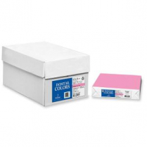 Pastel Multipurpose Copy Paper 20#  11 x 17 Cherry 500/pkg