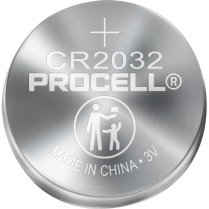 Duracell&reg; Procell&reg; Intense&reg; Lithium Batteries 2032 5/strip