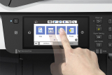 Epson WorkForce Pro WF-C8690 Colour All-In-One Printer With 11x17