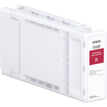 Epson T50S Inkjet Cartridge 350ml Red