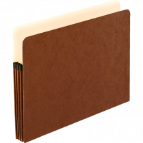 Pendaflex&reg; Vertical File Pocket with Reinforced Gussets 3-1/2" Expansion Letter