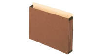 Pendaflex&reg; Full Cabinet File Pocket 5-1/4" Expansion Letter Single