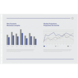 Oxford&reg; Page Protectors 11" x 17" 3 mil 10/pkg