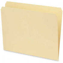 Pendaflex Top Tab File Folders Letter Manila 100/box