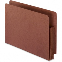 Pendaflex&reg; Heavy Duty End Tab Expanding File Pockets 3-1/2" Expansion Letter Single