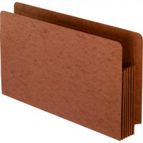 Pendaflex&reg; Heavy Duty End Tab Expanding File Pockets 5-1/4" Expansion Legal 10/box