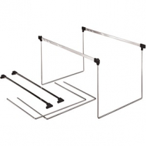 Pendaflex Actionframe Drawer File Frames 18" 2/Box