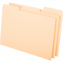 Oxford&reg; Index Card Guide 4" x 6" 100/pkg