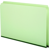 Pendaflex&reg; Coloured End Tab File Folders Letter Blue 100/box