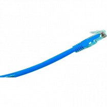 Exponent&reg; High Speed Ethernet Cable 25' Blue