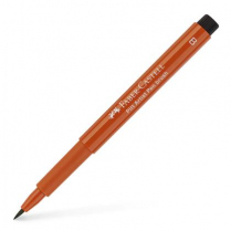 Faber-Castell Pitt Artist Pen Brush 188 Sanguine