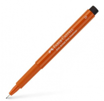 Faber-Castell Pitt Artist Pen Fineliner S Sanguine