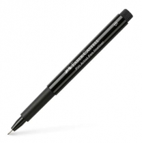 Faber-Castell Pitt Artist Pen Fineliner S India Ink Black